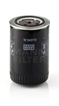 MANN-FILTER W94019 Паливний фільтр