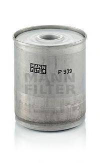 MANN-FILTER P939X Паливний фільтр