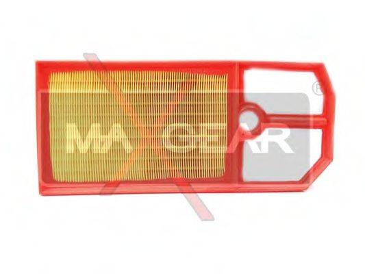 MAXGEAR 260222 Повітряний фільтр