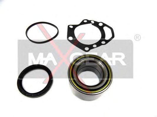 MAXGEAR 330100 Комплект підшипника маточини колеса