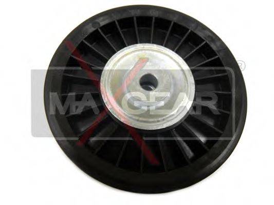 MAXGEAR 540263 Паразитний / провідний ролик, полікліновий ремінь