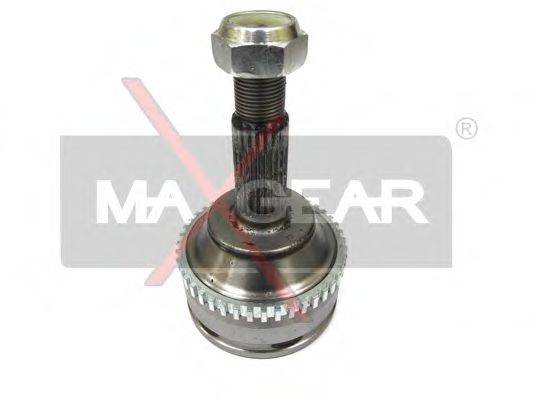 MAXGEAR 490207 Шарнірний комплект, приводний вал