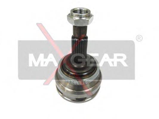 MAXGEAR 490236 Шарнірний комплект, приводний вал