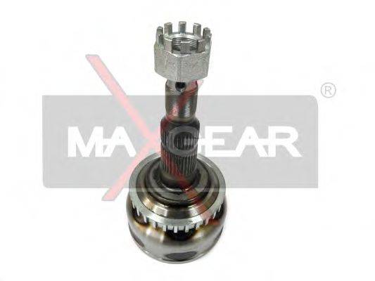 MAXGEAR 490374 Шарнірний комплект, приводний вал