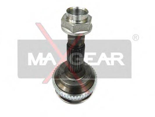 MAXGEAR 490376 Шарнірний комплект, приводний вал