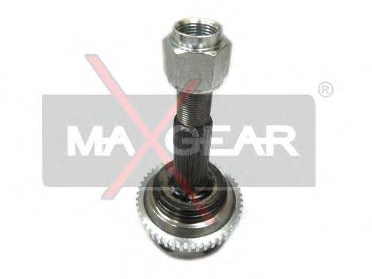 MAXGEAR 490635 Шарнірний комплект, приводний вал