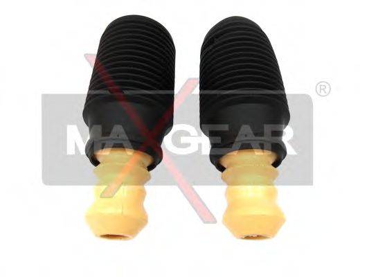 MAXGEAR 721214 Пилозахисний комплект, амортизатор