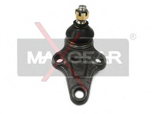 MAXGEAR 721589 Наконечник поперечної кермової тяги