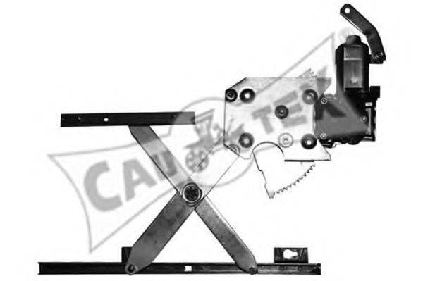 CAUTEX 167012 Підйомний пристрій для вікон