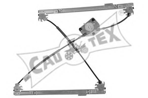 CAUTEX 037551 Підйомний пристрій для вікон