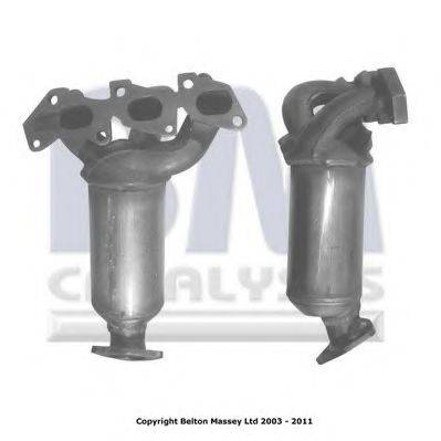 BM CATALYSTS BM91018H Каталізатор