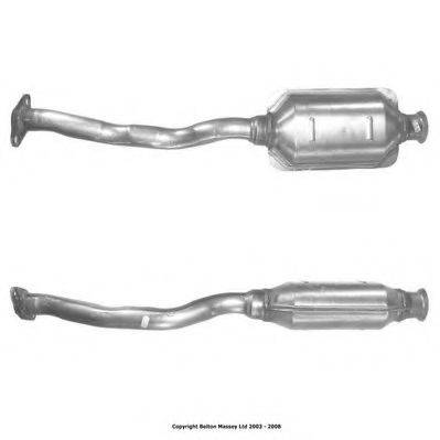 BM CATALYSTS BM80209H Каталізатор