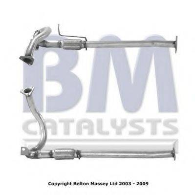 BM CATALYSTS BM70103 Труба вихлопного газу