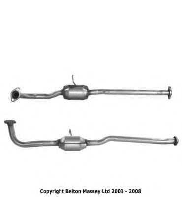 BM CATALYSTS BM90056 Каталізатор