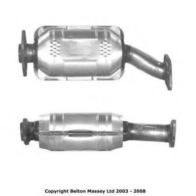 BM CATALYSTS BM90102 Каталізатор