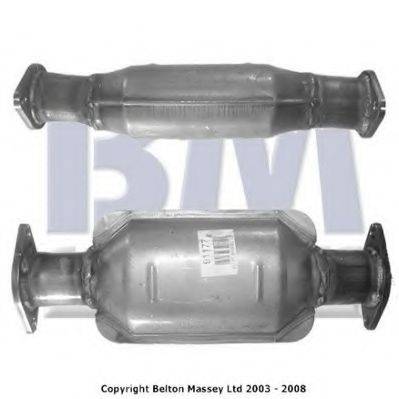 BM CATALYSTS BM91177 Каталізатор