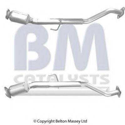 BM CATALYSTS BM91711H Каталізатор