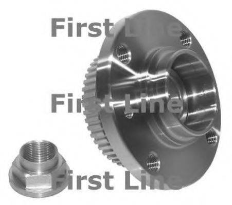 FIRST LINE FBK289 Комплект підшипника маточини колеса