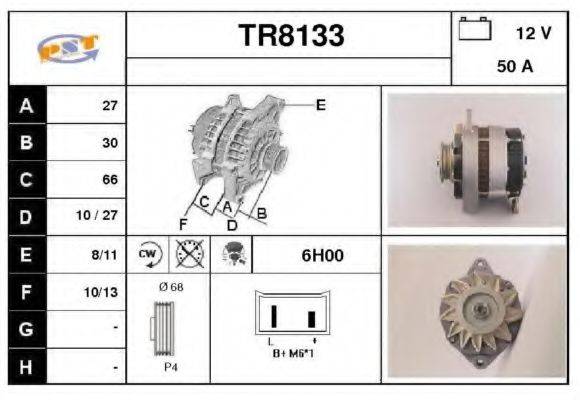 SNRA TR8133 Генератор