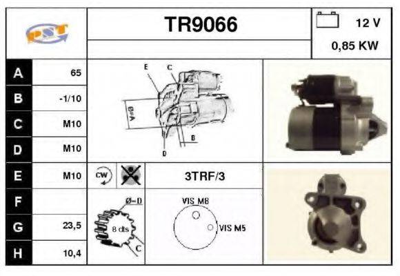 SNRA TR9066 Стартер