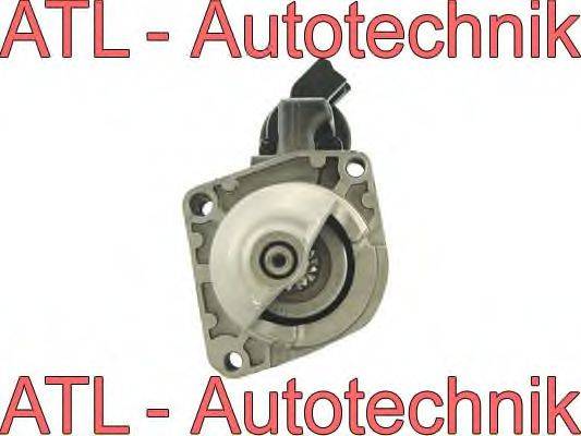 ATL AUTOTECHNIK A13630 Стартер