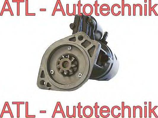 ATL AUTOTECHNIK A14760 Стартер