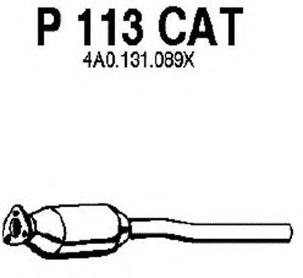 FENNO P113CAT Каталізатор