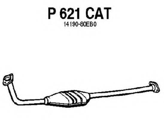 FENNO P621CAT Каталізатор