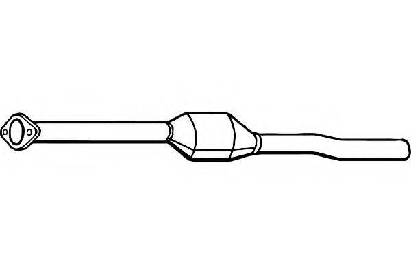 FENNO P720CAT Каталізатор
