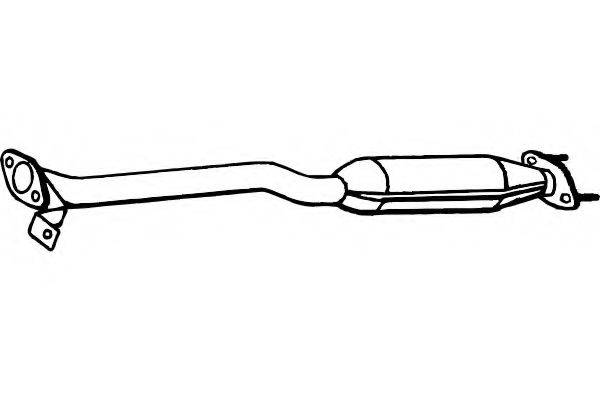 FENNO P9311CAT Каталізатор