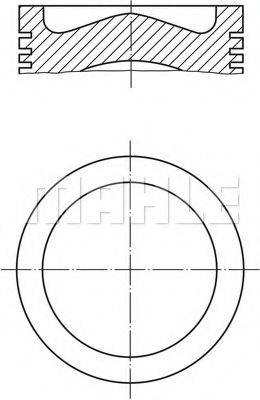 PERFECT CIRCLE 56154480 Поршень