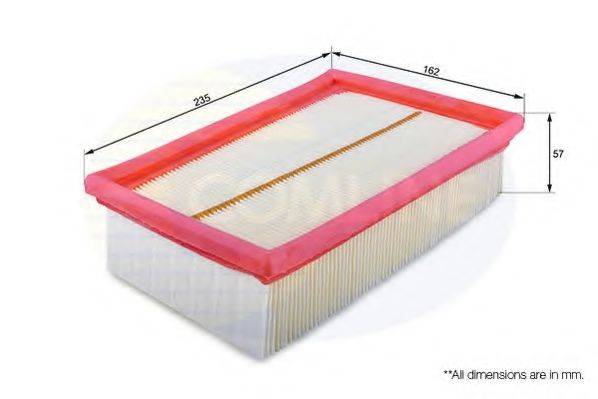 COMLINE CNS12298 Повітряний фільтр