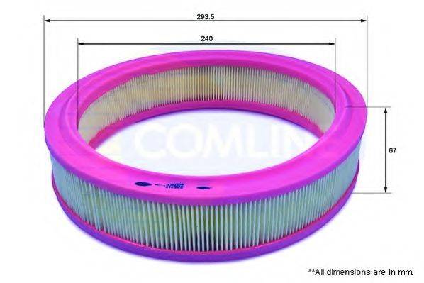 COMLINE EAF412 Повітряний фільтр