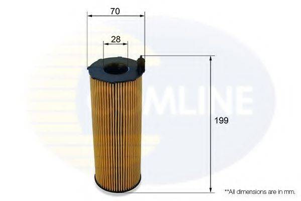 COMLINE EOF284 Масляний фільтр