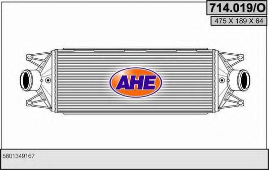 AHE 714019O Інтеркулер