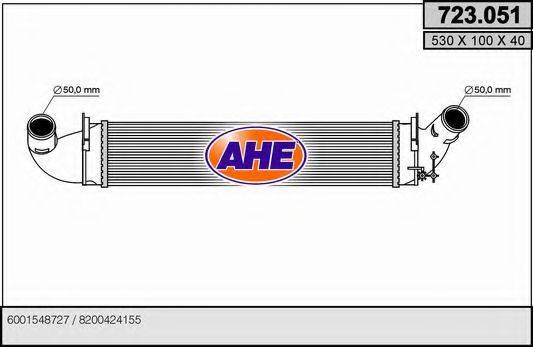 AHE 723051 Інтеркулер