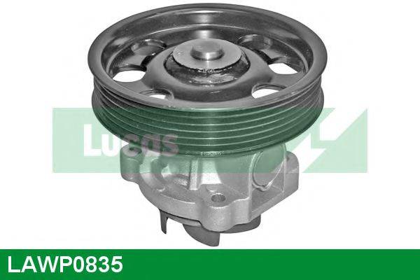 LUCAS ENGINE DRIVE LAWP0835 Водяний насос