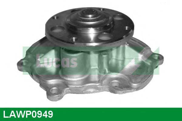 LUCAS ENGINE DRIVE LAWP0949 Водяний насос