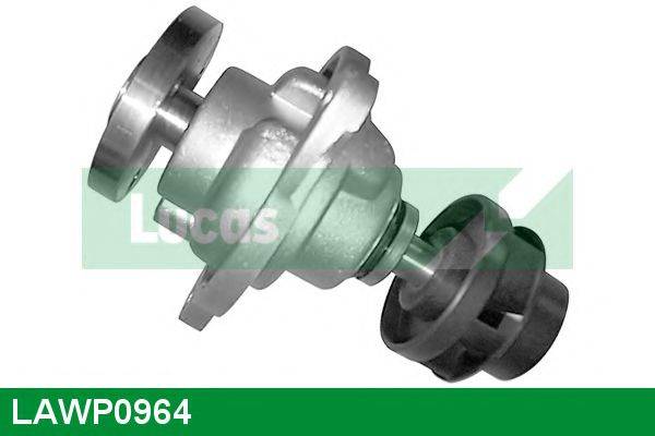 LUCAS ENGINE DRIVE LAWP0964 Водяний насос