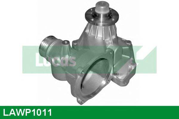 LUCAS ENGINE DRIVE LAWP1011 Водяний насос