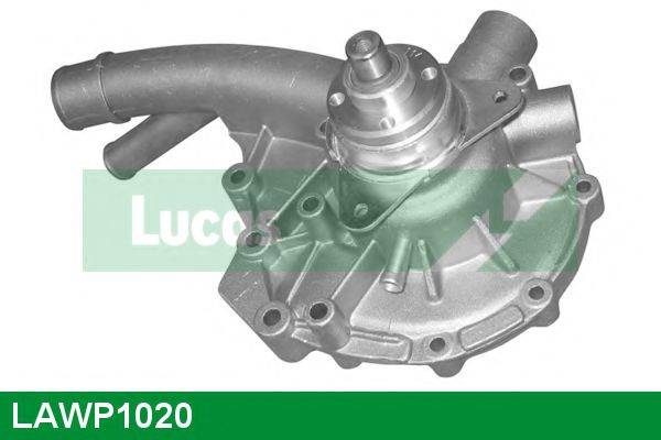 LUCAS ENGINE DRIVE LAWP1020 Водяний насос