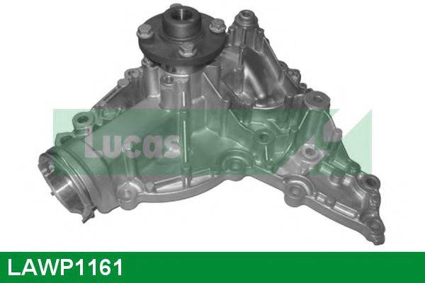 LUCAS ENGINE DRIVE LAWP1161 Водяний насос