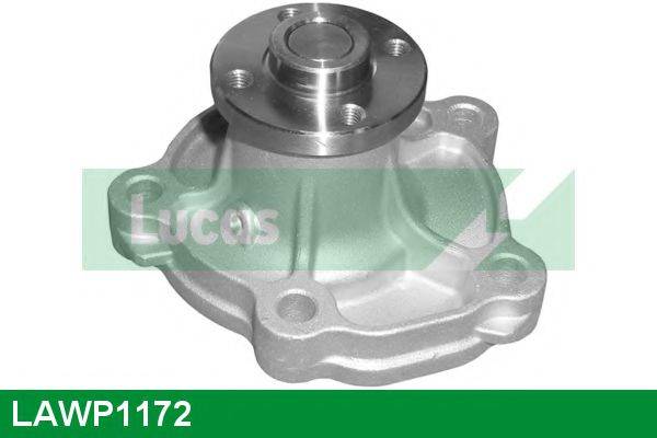 LUCAS ENGINE DRIVE LAWP1172 Водяний насос