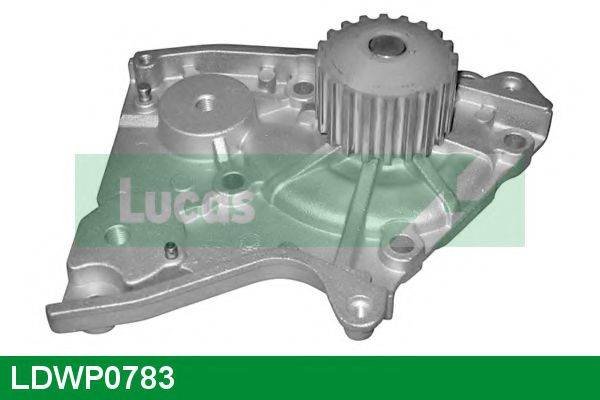 LUCAS ENGINE DRIVE LDWP0783 Водяний насос