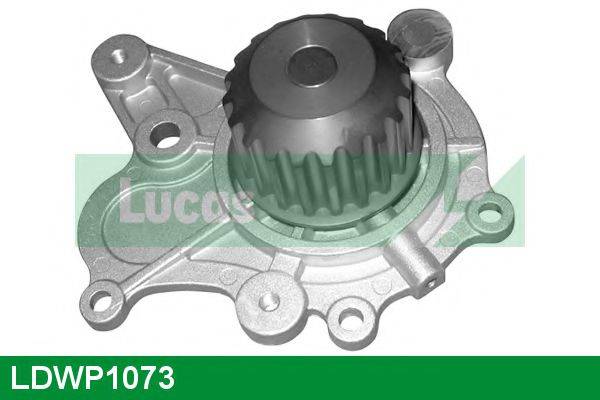 LUCAS ENGINE DRIVE LDWP1073 Водяний насос