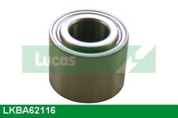 LUCAS ENGINE DRIVE LKBA62116 Комплект підшипника маточини колеса