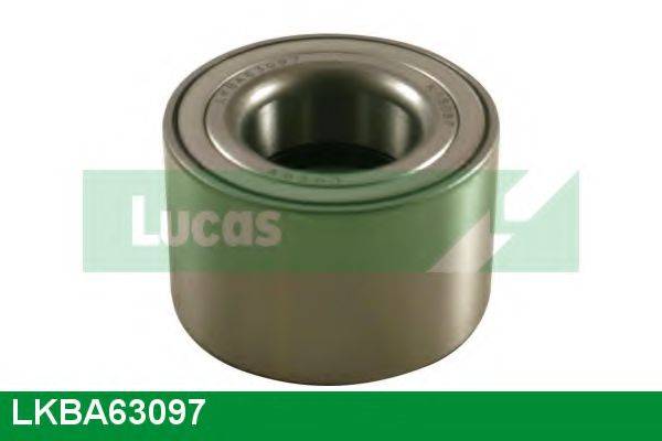 LUCAS ENGINE DRIVE LKBA63097 Комплект підшипника маточини колеса