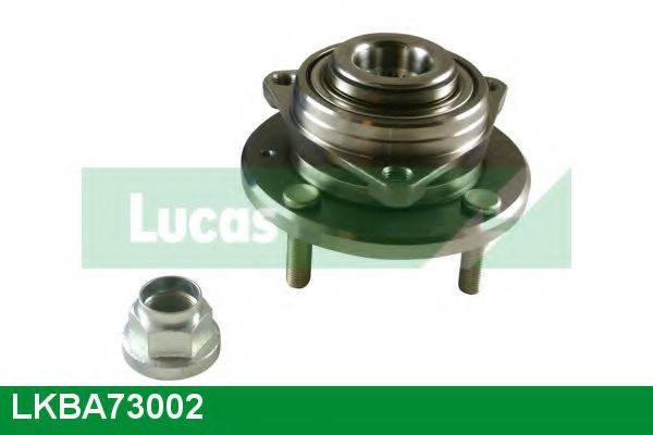 LUCAS ENGINE DRIVE LKBA73002 Комплект підшипника маточини колеса