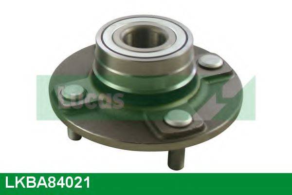 LUCAS ENGINE DRIVE LKBA84021 Комплект підшипника маточини колеса