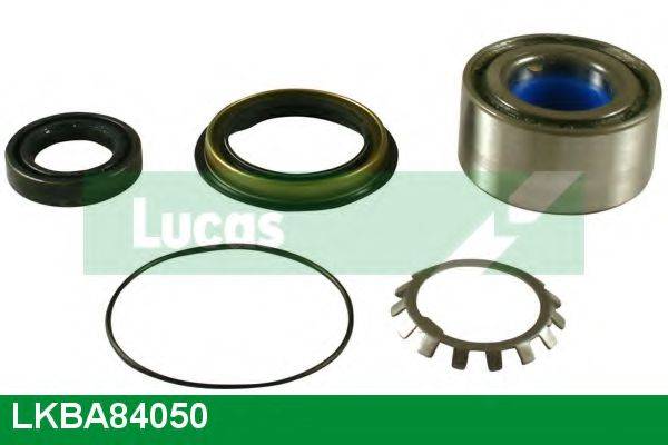 LUCAS ENGINE DRIVE LKBA84050 Комплект підшипника маточини колеса